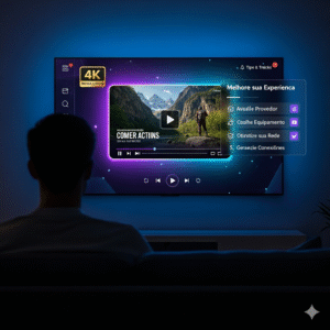 Teste IPTV Grátis: Experimente a Melhor Lista IPTV do Brasil em 2025