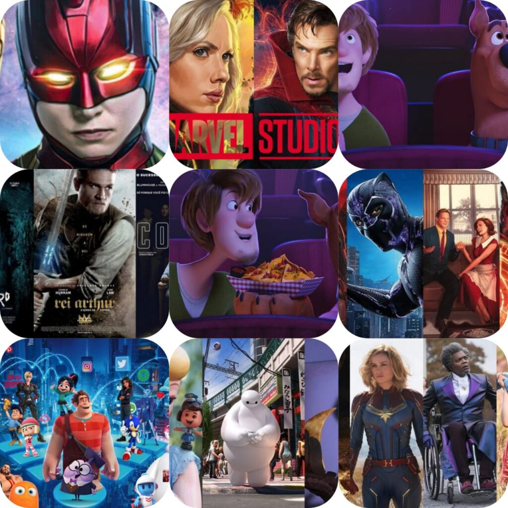 IPTV com Canais Infantis