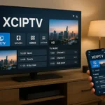 Teste Grátis de IPTV no XCIPTV 2025