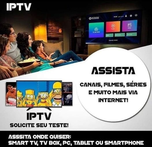 IPTV o futuro digital