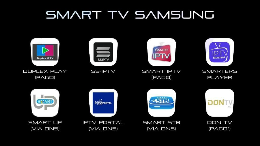 IPTV na TV Samsung: Guia Completo para Análise e Escolha