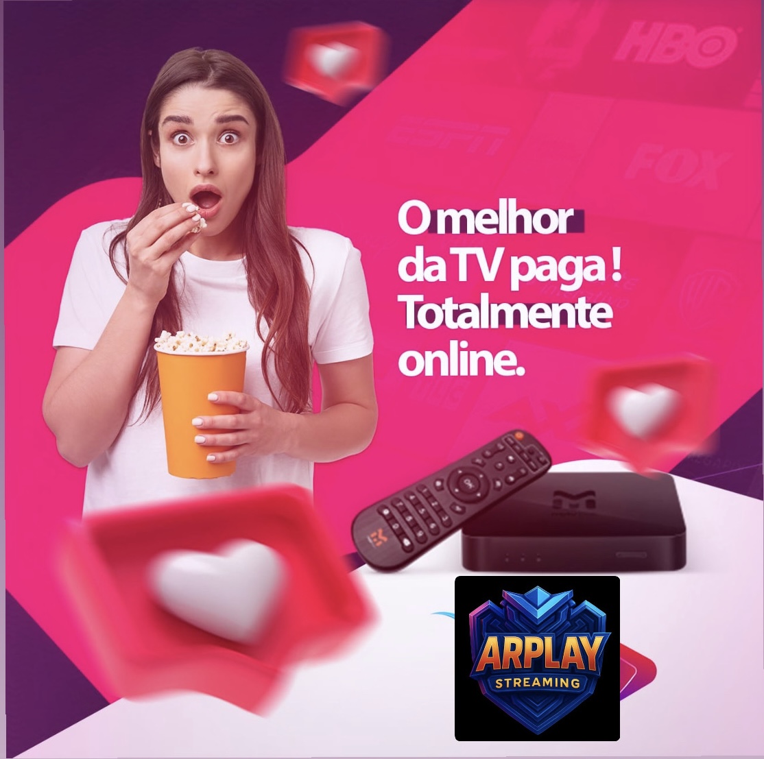 IPTV para ver canais