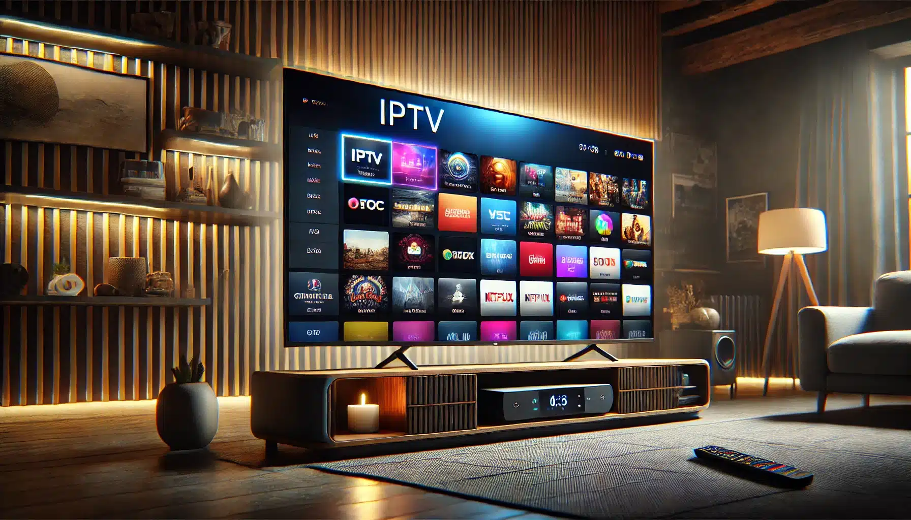 IPTV para Iniciantes: Guia Completo de Configuração