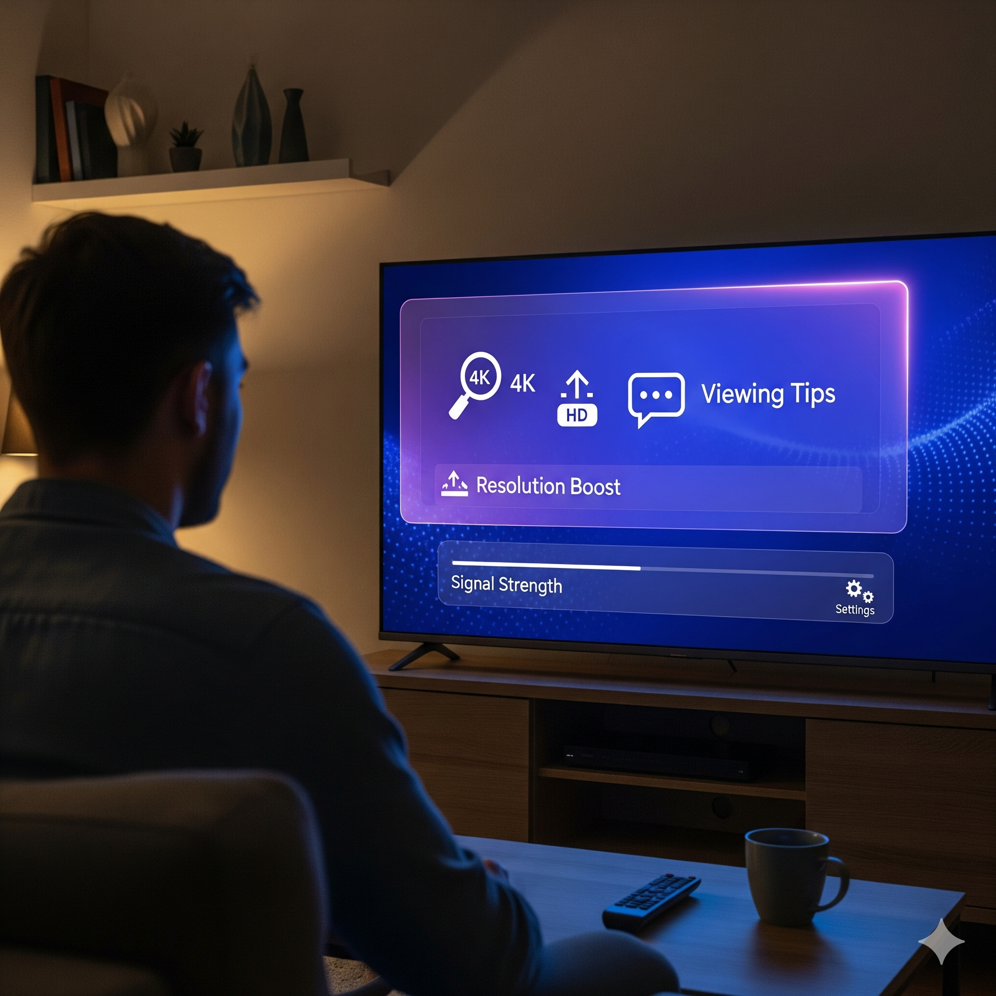 O Desafio do 4K em Transmissões IPTV