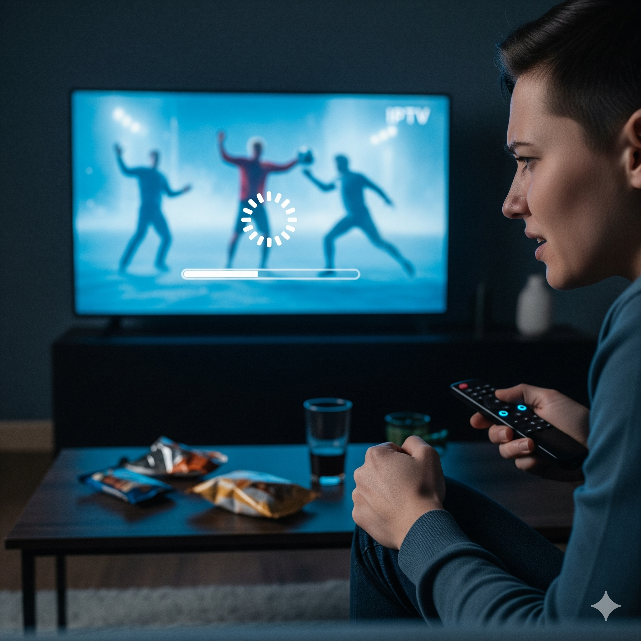 O Que Fazer Quando o IPTV Trava ou Congela?