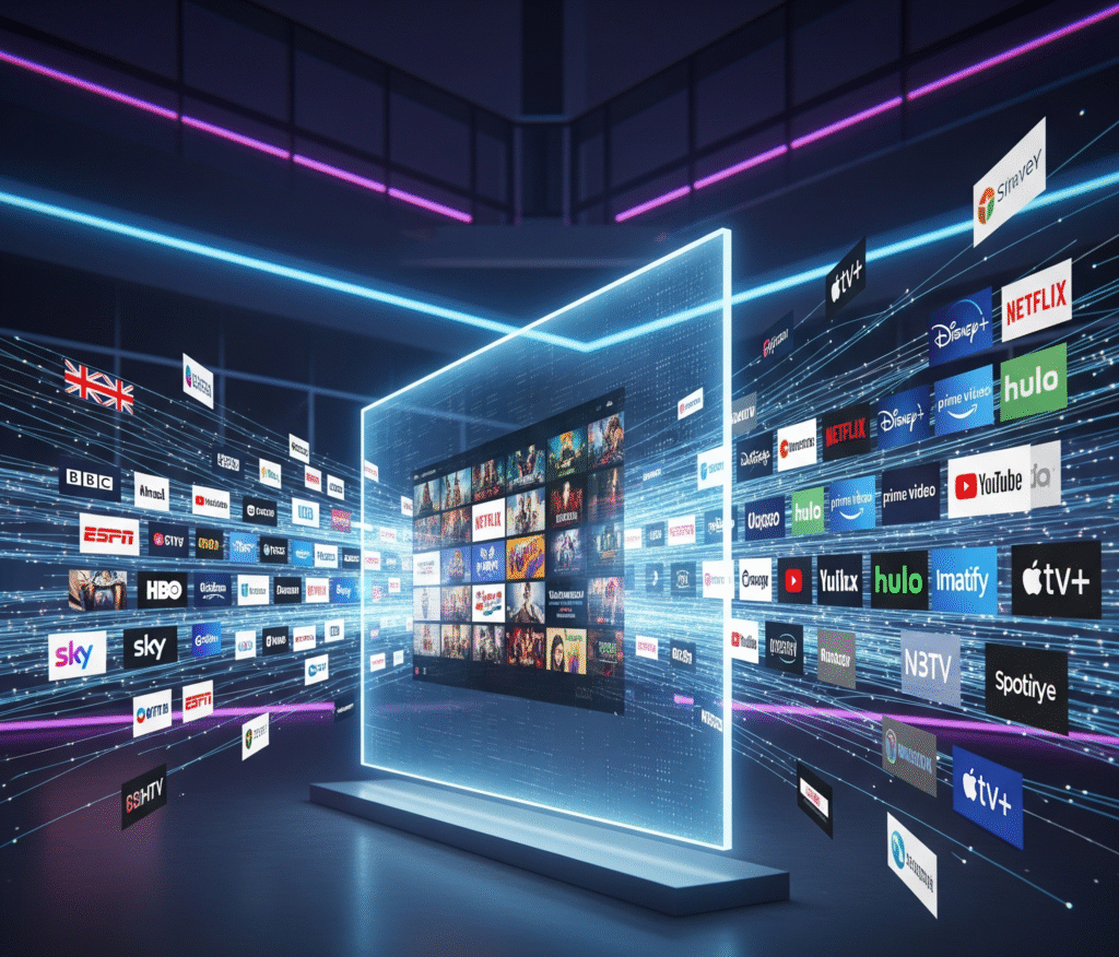 IPTV M3U Lista Canais HD Atualizada 2025