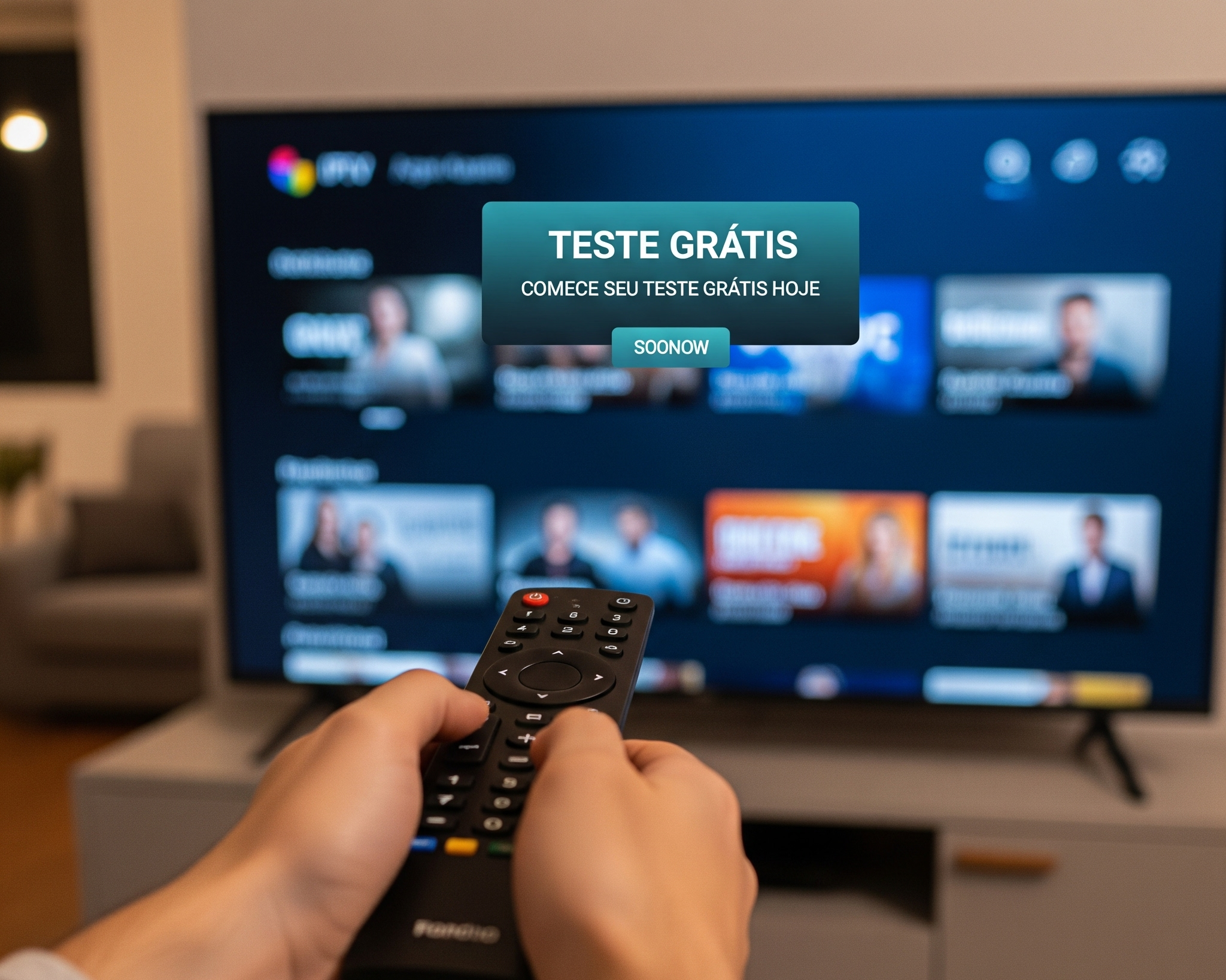 Teste Gratuito de IPTV: Dicas Para Aproveitar ao Máximo