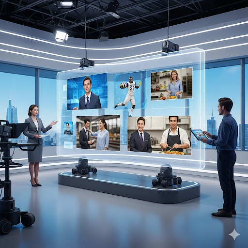 IPTV Mensal O Futuro da Transmissão de Televisão