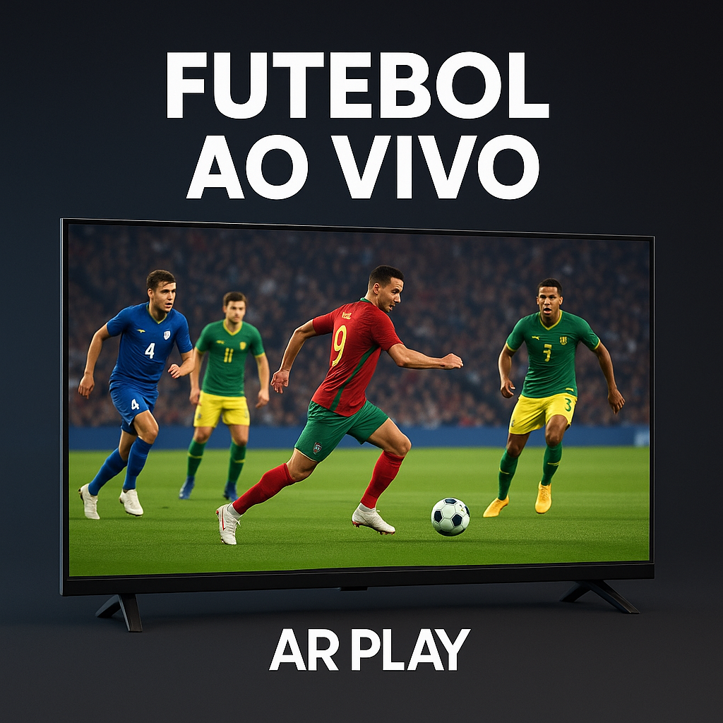 IPTV para Assistir Futebol ao Vivo sem Travar