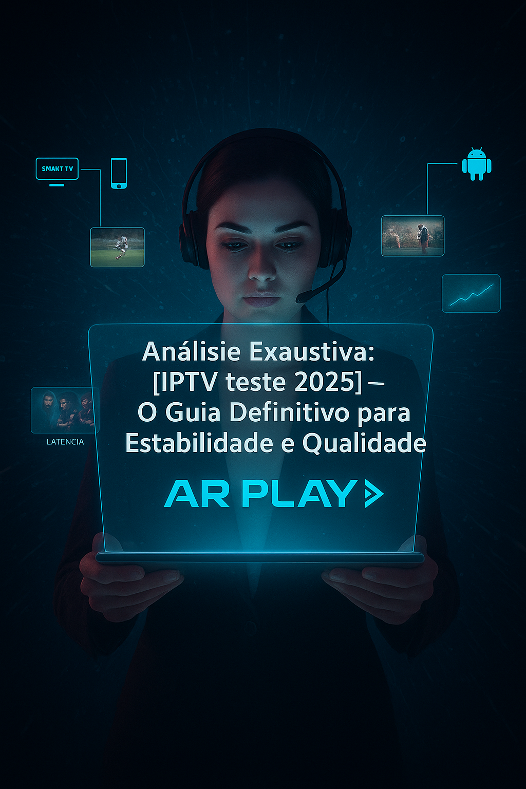 Iptv teste 2025