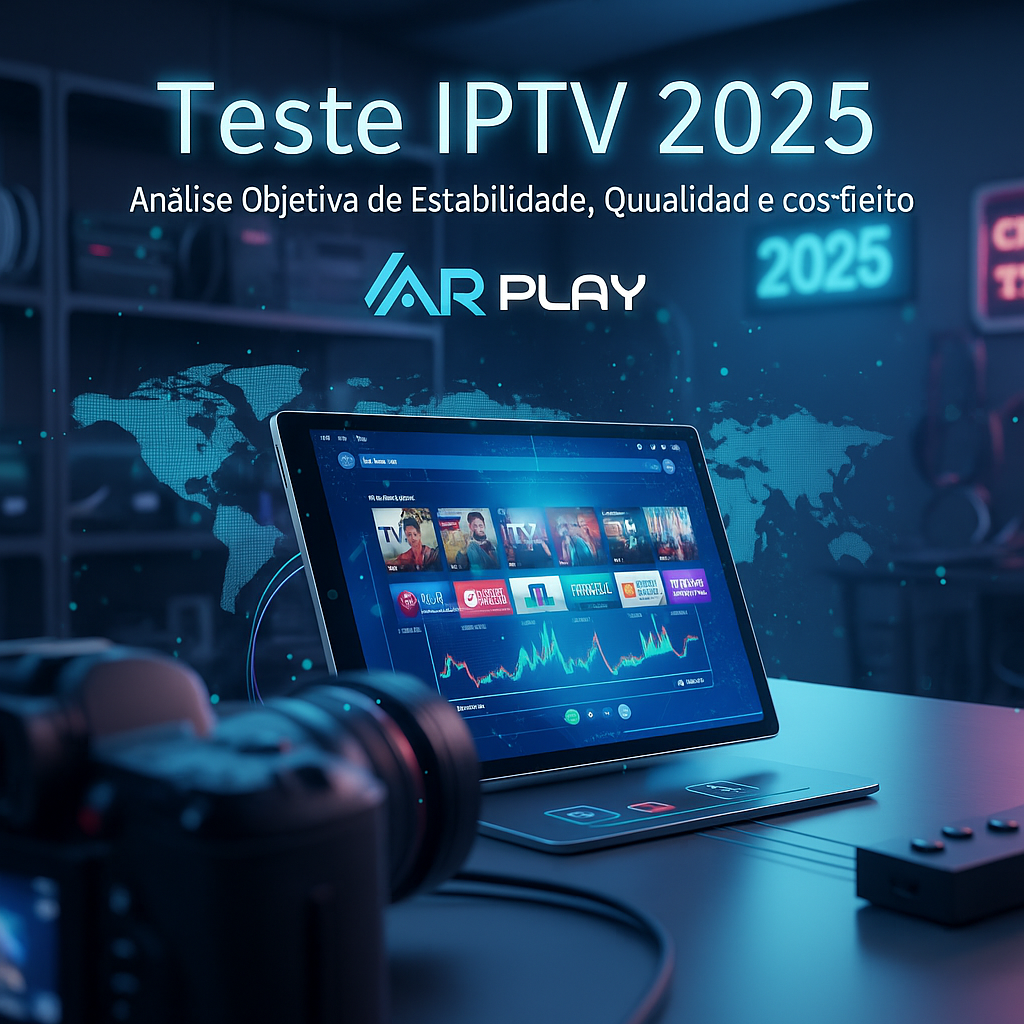 Teste IPTV 2025