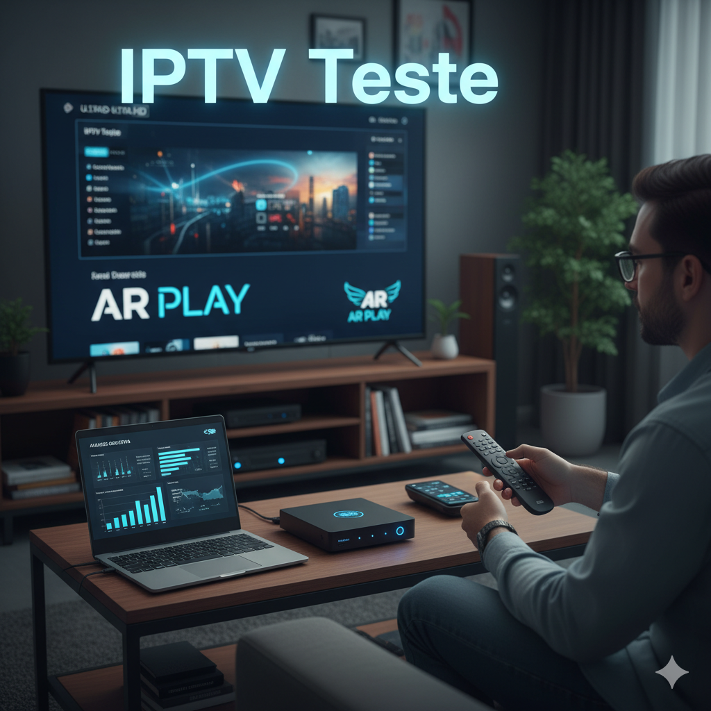 IPTV Teste