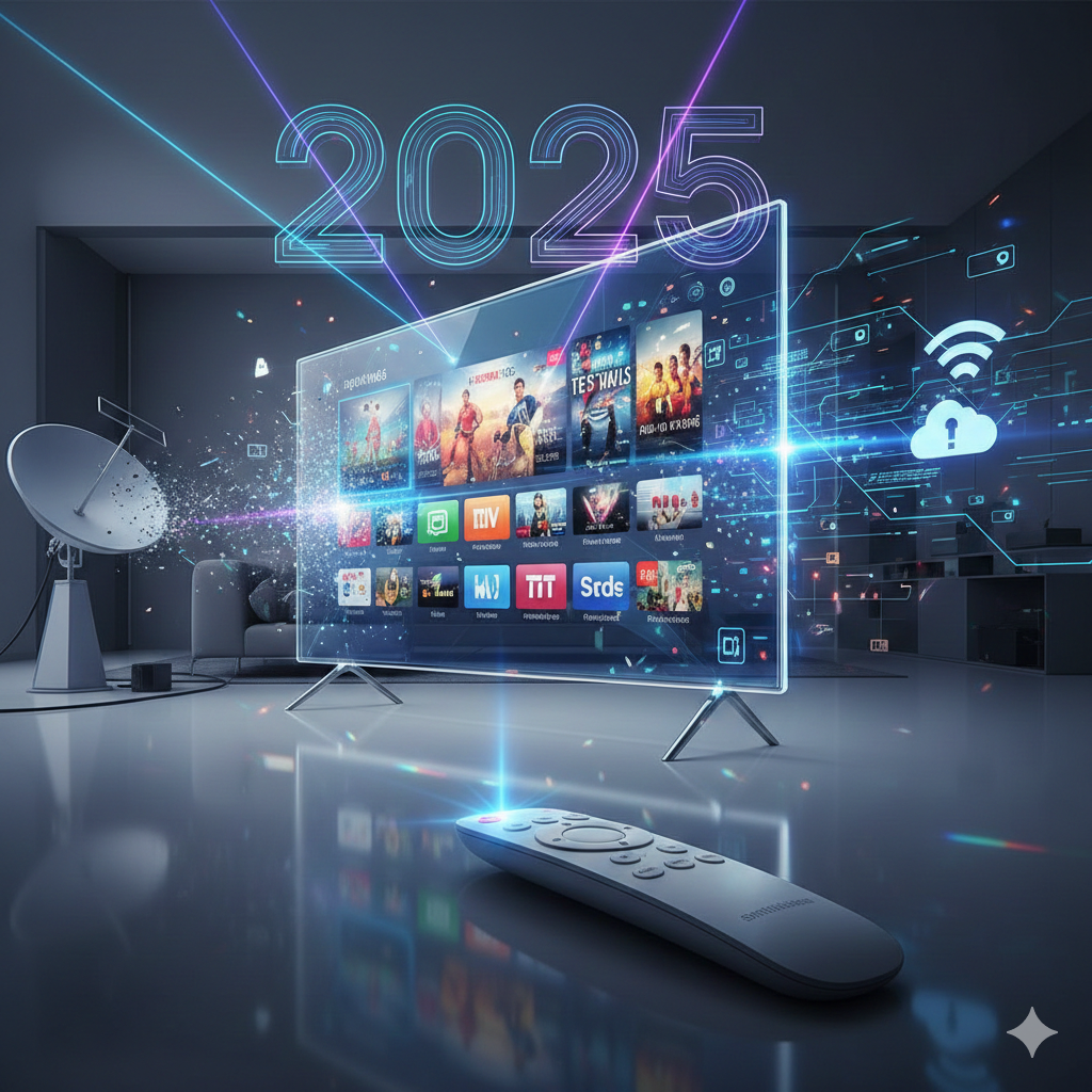 Teste IPTV: Mude Sua Forma de Assistir TV em 2025