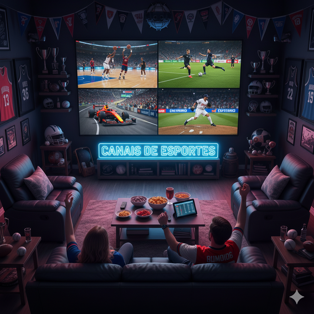 Lista de Canais IPTV 2026 AR Play – Canais Ao Vivo, Filmes e Séries