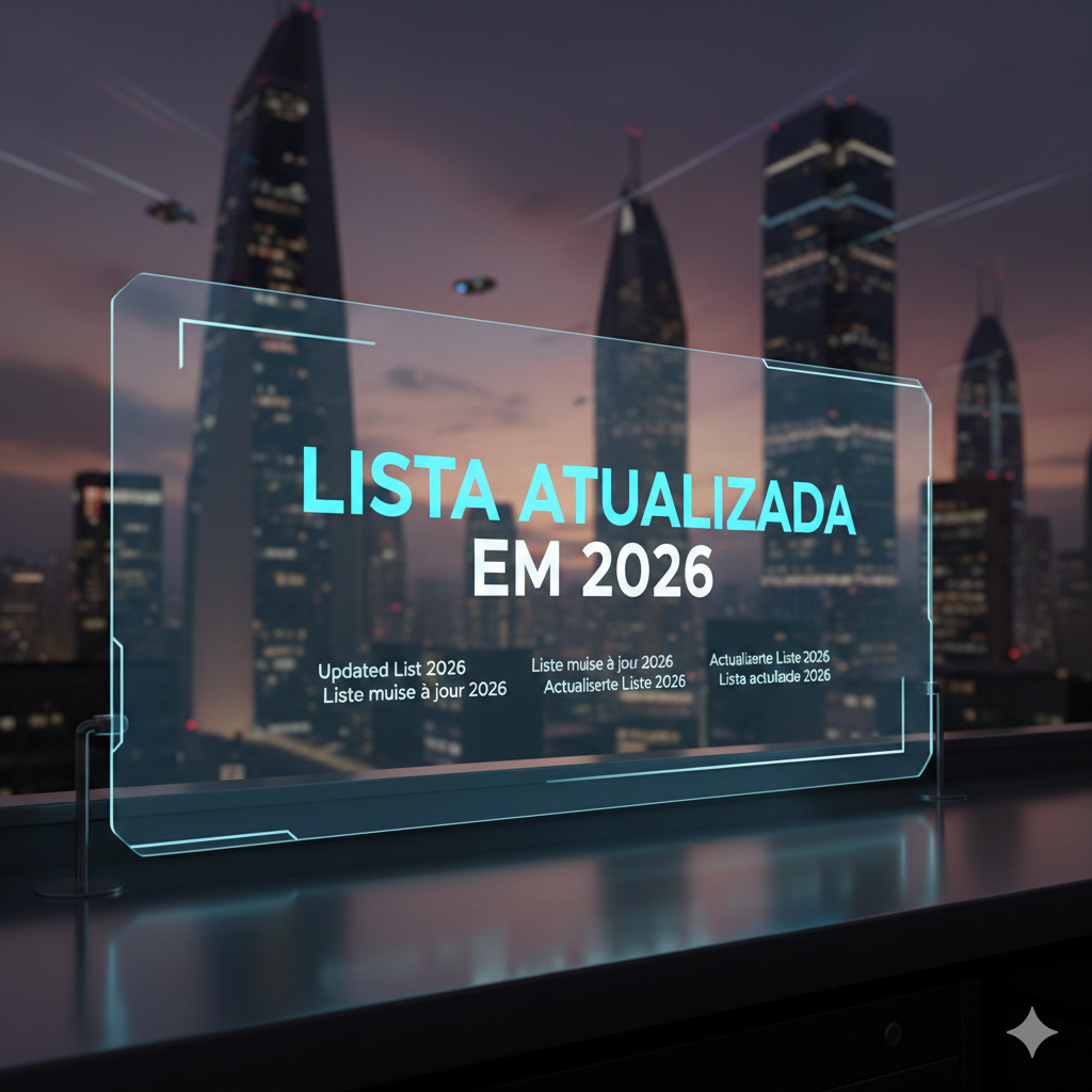 IPTV 2026: Melhor Lista de Canais e Planos IPTV