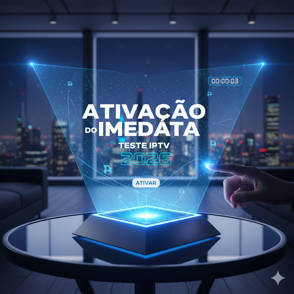 IPTV Contato Ar Play – Solicite Teste IPTV Grátis