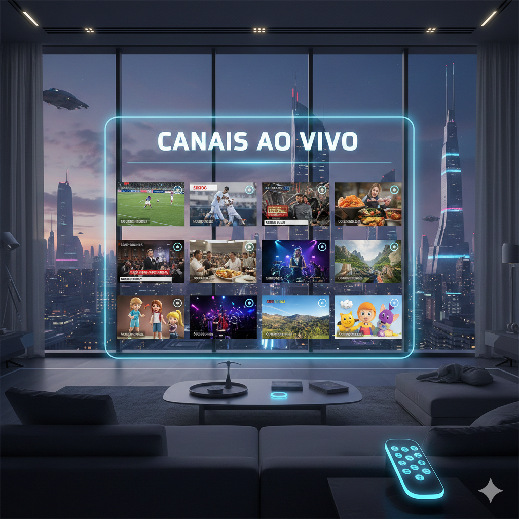 Teste IPTV Assist Plus Grátis 2026 – Ative Agora e Assista em HD Full HD