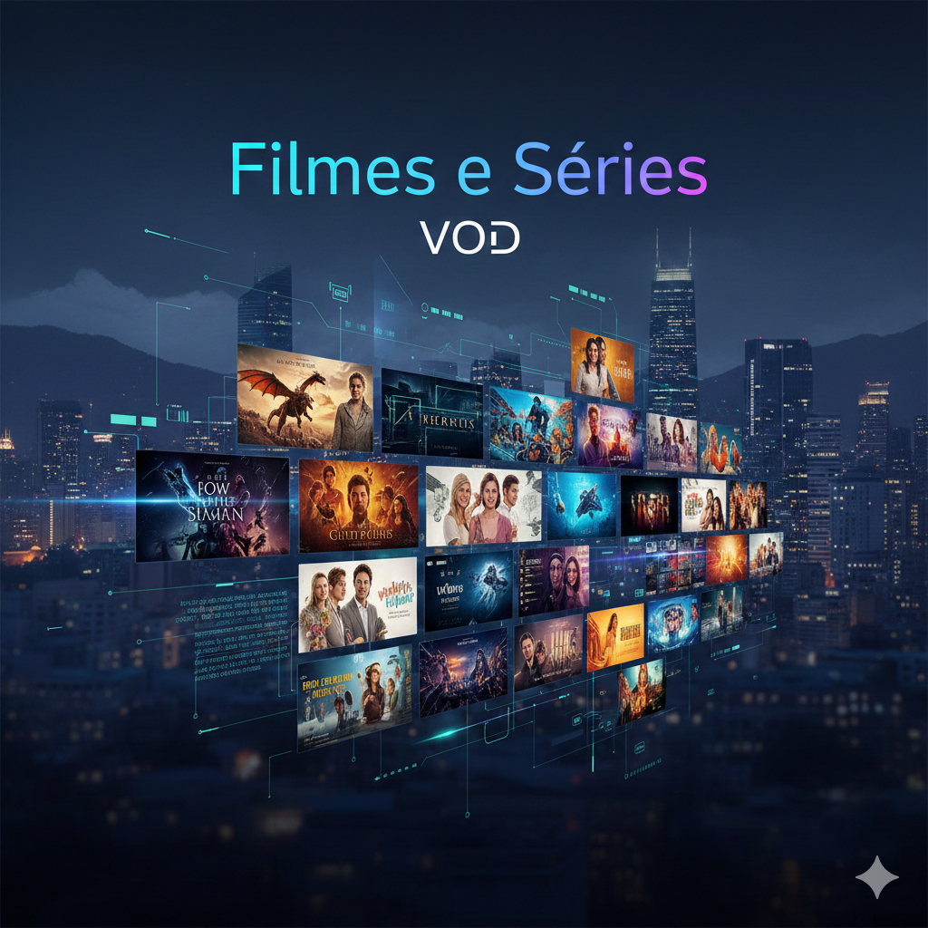 Teste IPTV Assist Plus Grátis 2026 – Ative Agora e Assista em HD Full HD