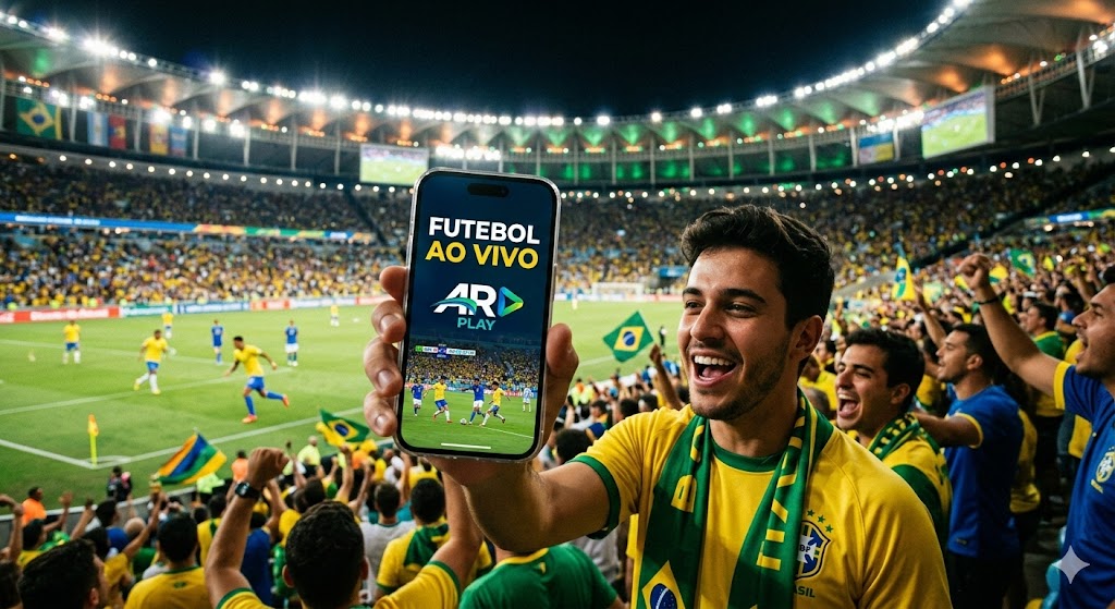 IPTV Teste Grátis 2026 – Experimente a Lista IPTV Antes de Assinar