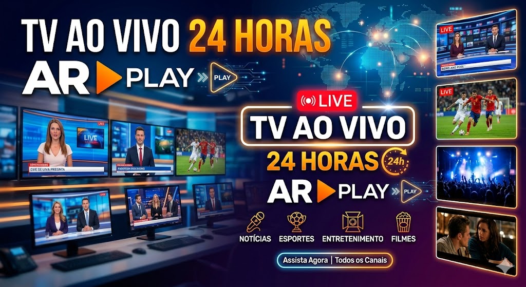 IPTV Teste Grátis 2026 – Experimente a Lista IPTV Antes de Assinar