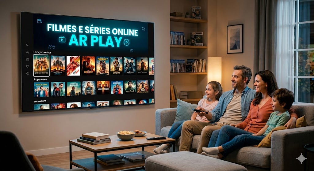 IPTV Teste Grátis 2026 – Experimente a Lista IPTV Antes de Assinar