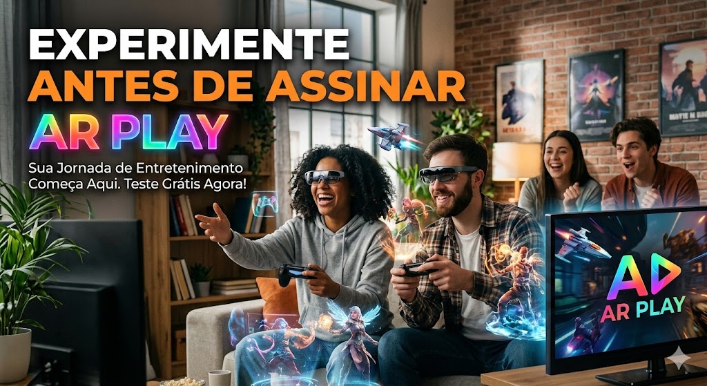 IPTV Teste Grátis 2026 – Experimente a Lista IPTV Antes de Assinar