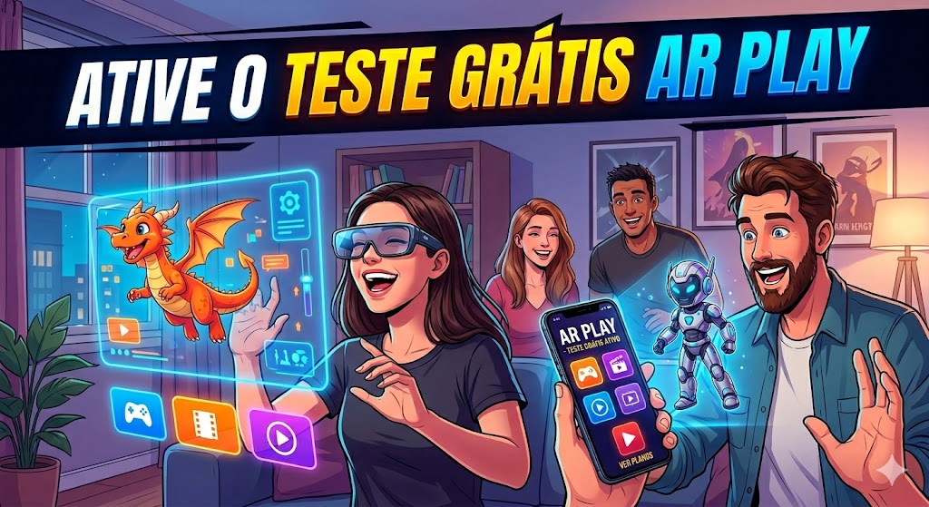 IPTV Teste Gratis Lazer Play 2026