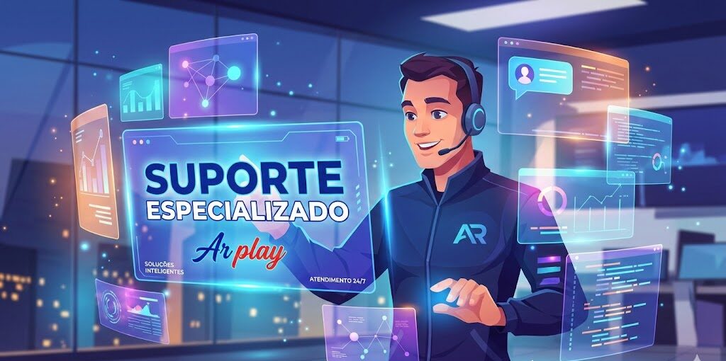 IPTV Teste Gratis Lazer Play 2026.