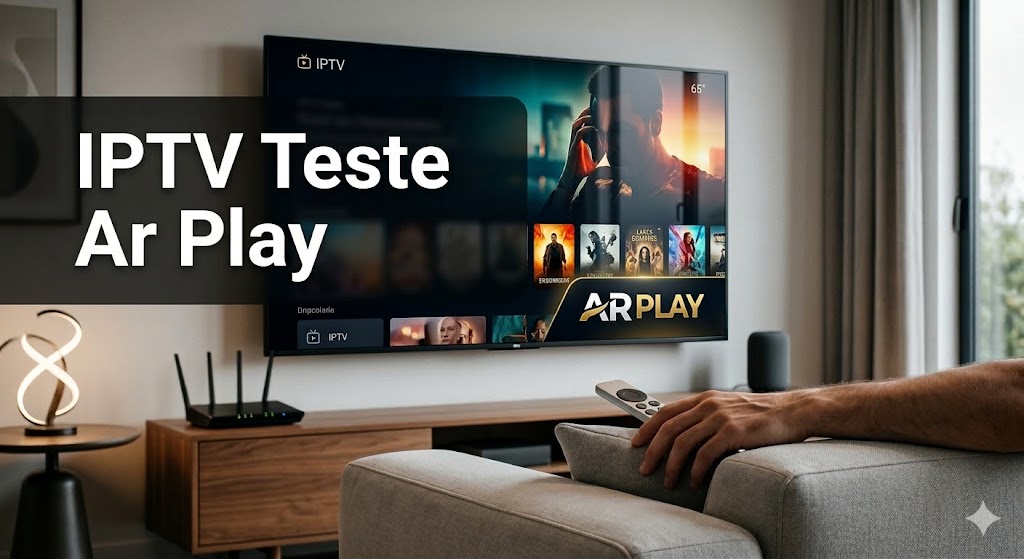 IPTV Teste