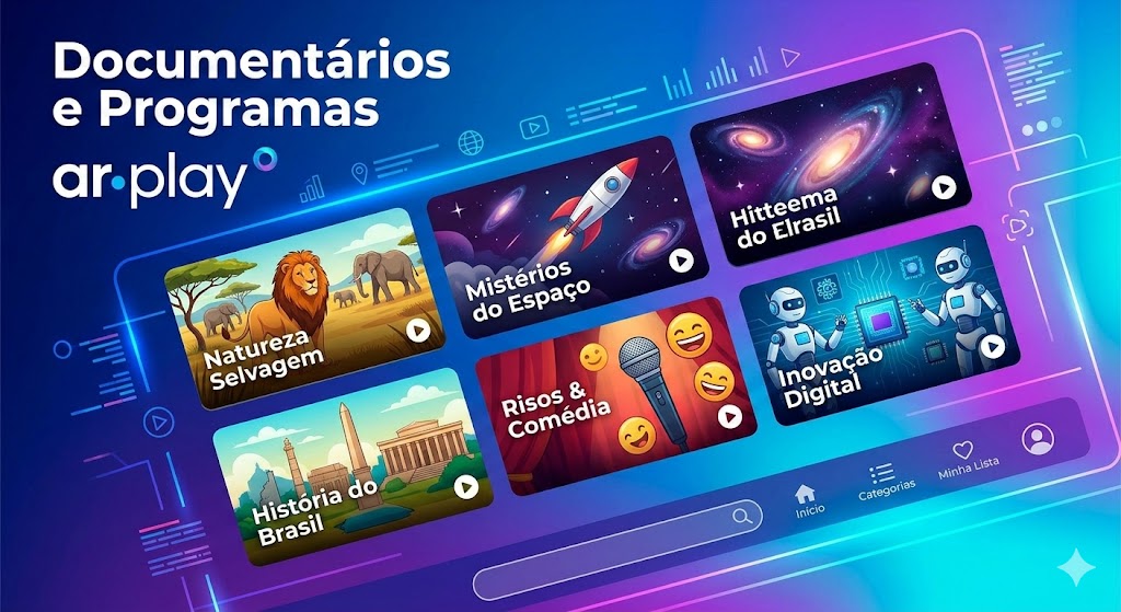 IPTV Teste Grátis 2026 – Experimente a Lista IPTV Antes de Assinar