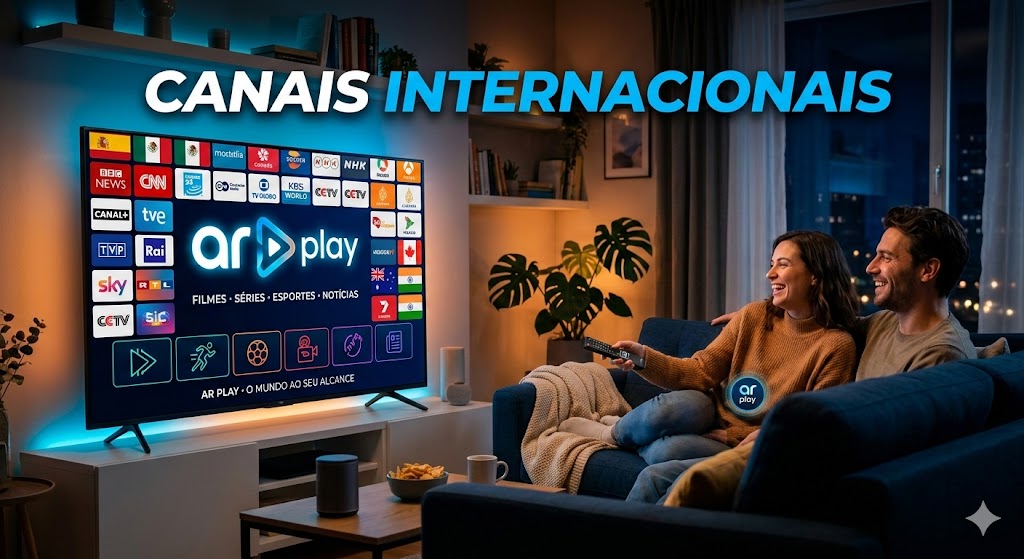 IPTV Teste Grátis 2026 – Experimente a Lista IPTV Antes de Assinar