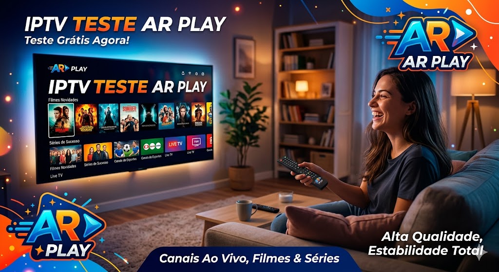 IPTV Teste
