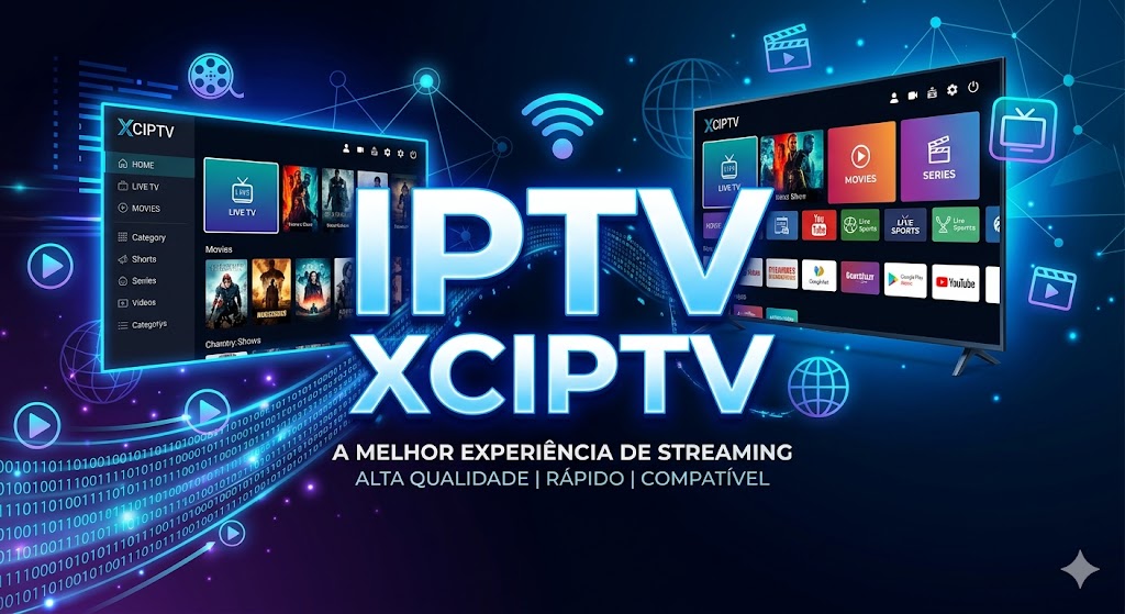 IPTV XCIPTV