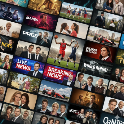 IPTV 2025: Teste Grátis, Planos e Lista de Canais em Full HD IPTV 2025: Teste Grátis, Planos e Lista de Canais em Full HD